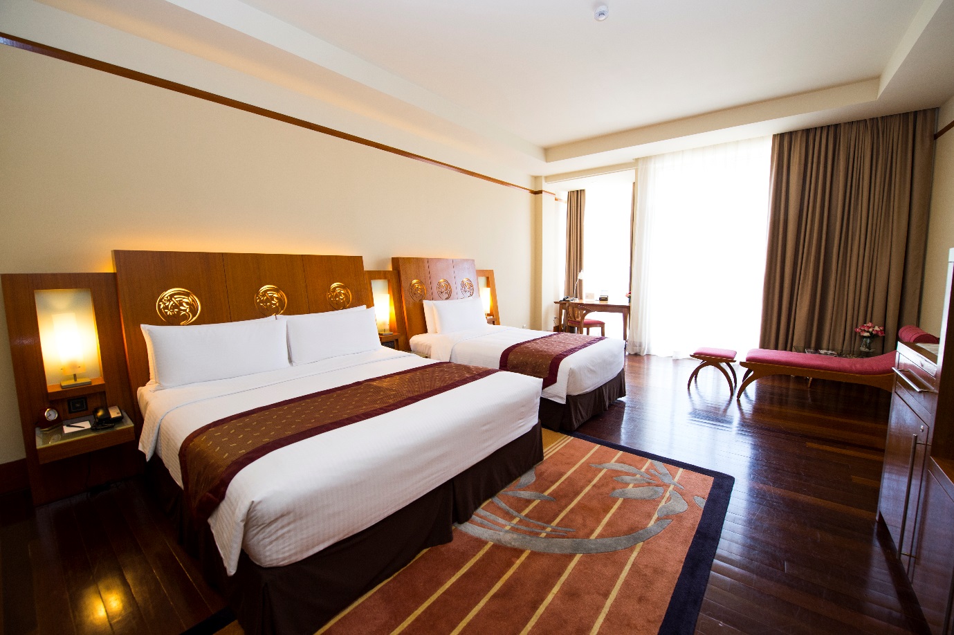 Family Room | Pulse Grande Hotel
